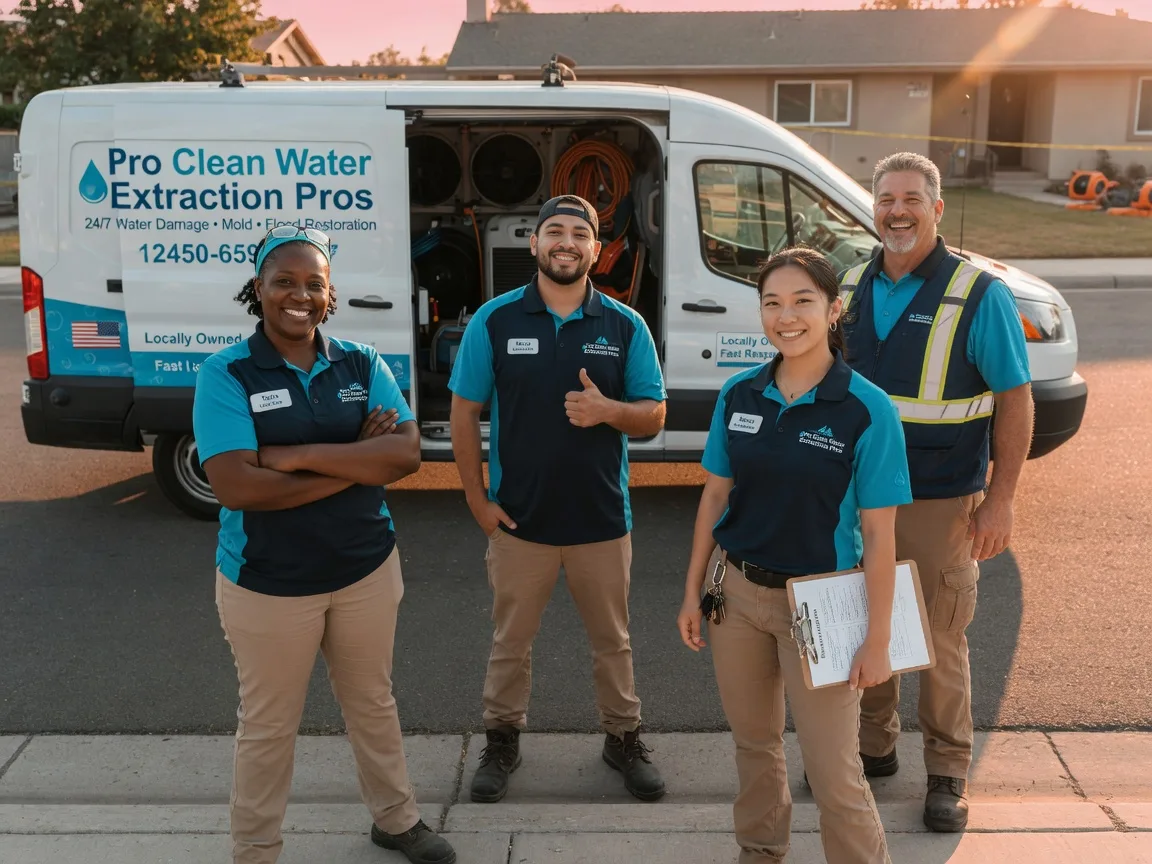Water Extraction & Drying company in Granville, MA